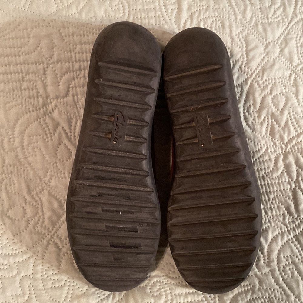 Clarks Artisan Daelyn Summit Nubuck Slip-On - image 4